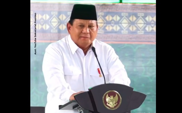 Prabowo Tegas! Sindir ‘Raja Kecil’ yang Tolak Efisiensi Anggaran